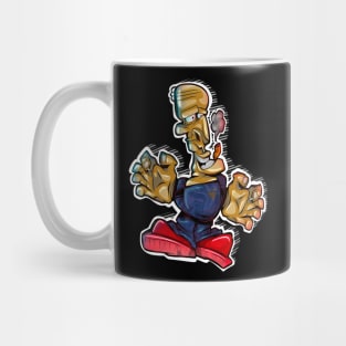 Smoking Mug